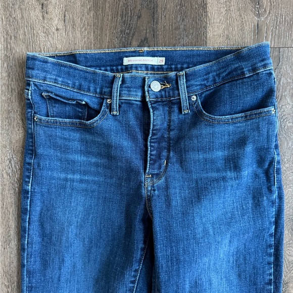 Levi’s Jeans. 315 Shaping Bootcut. Women’s size 29. Great used condition! - Picture 4 of 9